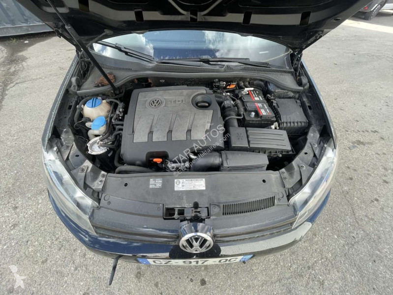 Véhicule utilitaire Volkswagen