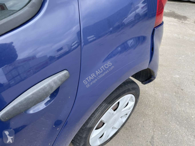 Furgoneta Dacia