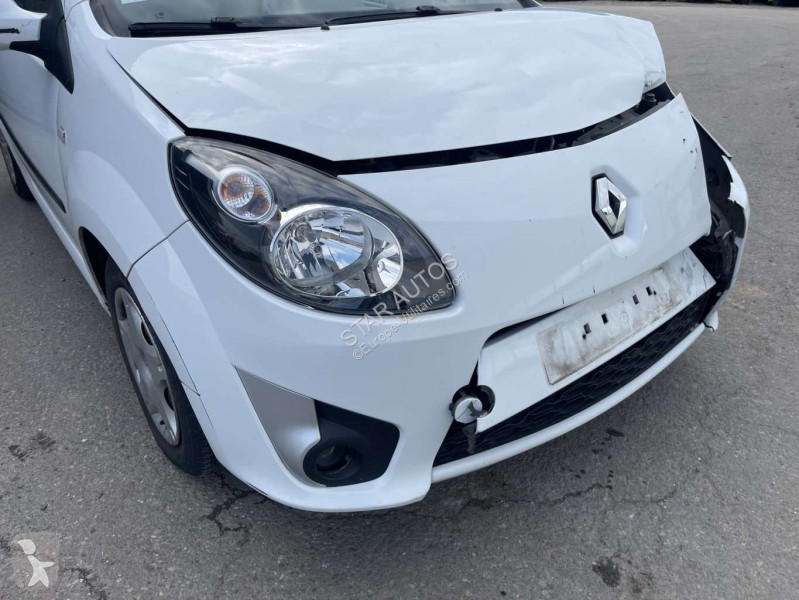 Véhicule utilitaire Renault