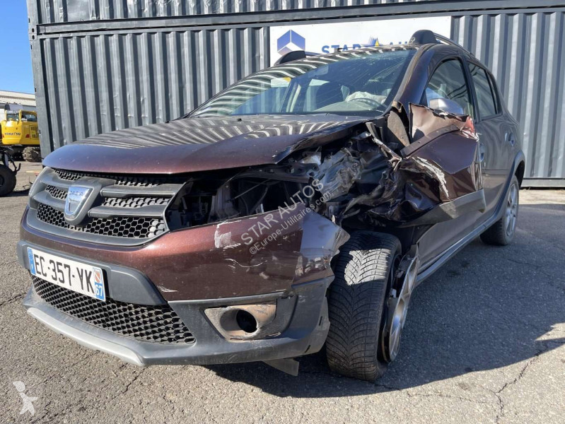 Samochód dostawczy Dacia