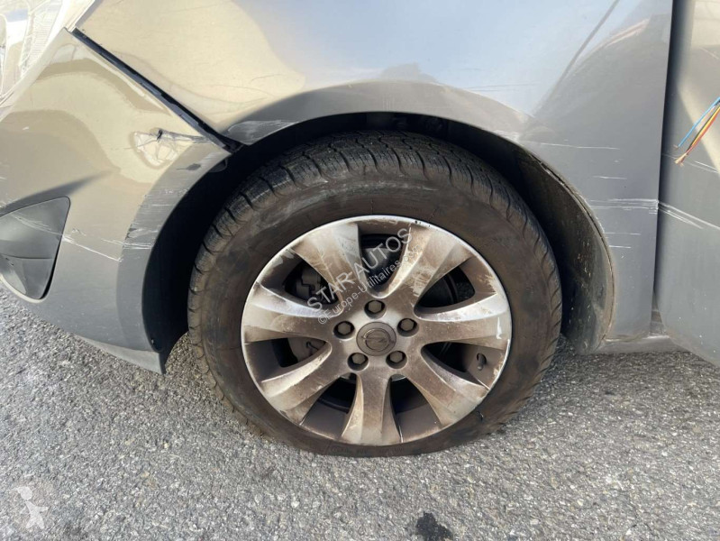 Samochód dostawczy Opel