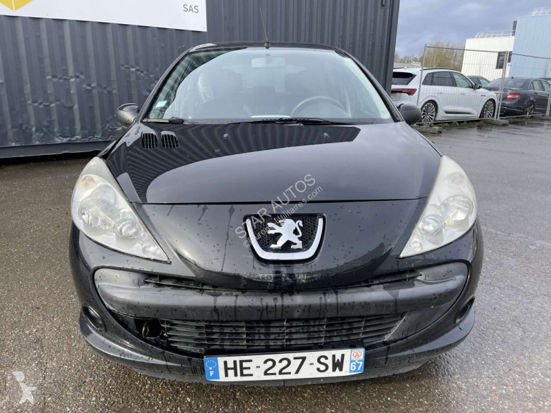 Véhicule utilitaire Peugeot