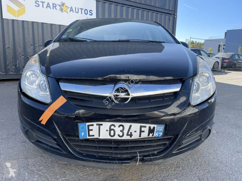 Véhicule utilitaire Opel