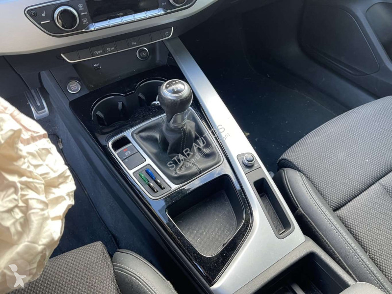 Samochód dostawczy Audi