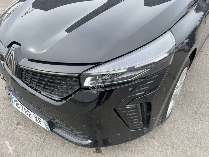 Véhicule utilitaire Renault