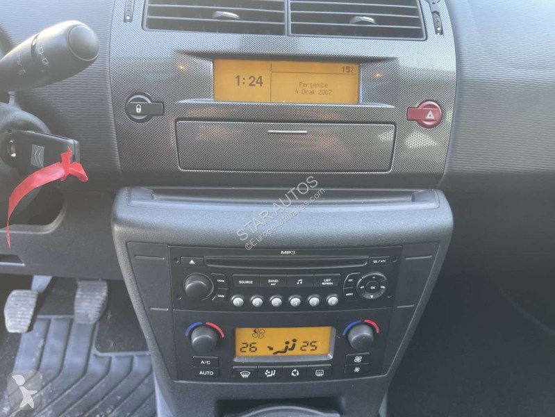 عربة نفعية Citroën