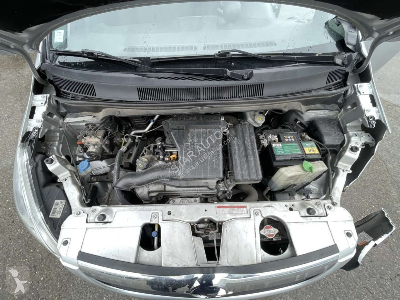 Véhicule utilitaire Opel