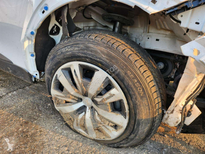 Véhicule utilitaire Peugeot