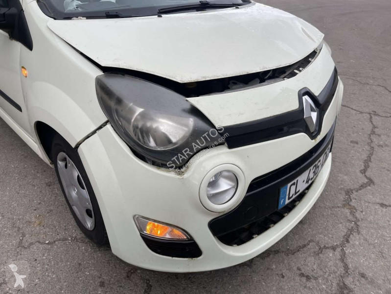 عربة نفعية Renault