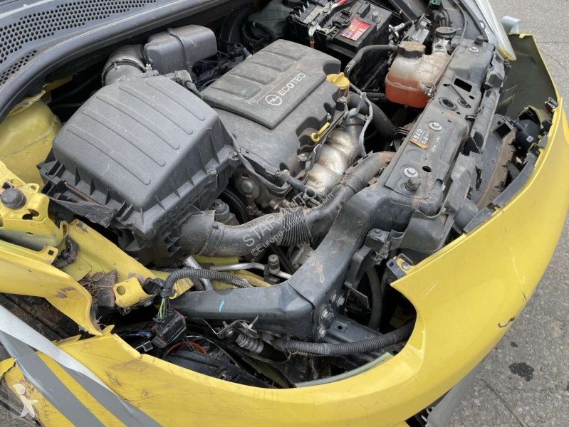 Véhicule utilitaire Opel