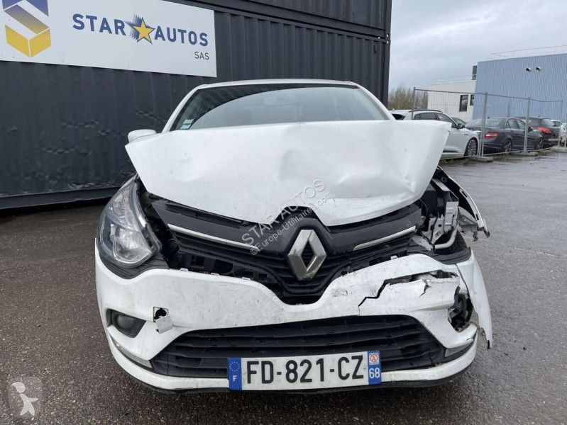 Véhicule utilitaire Renault