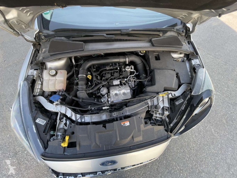 Véhicule utilitaire Ford