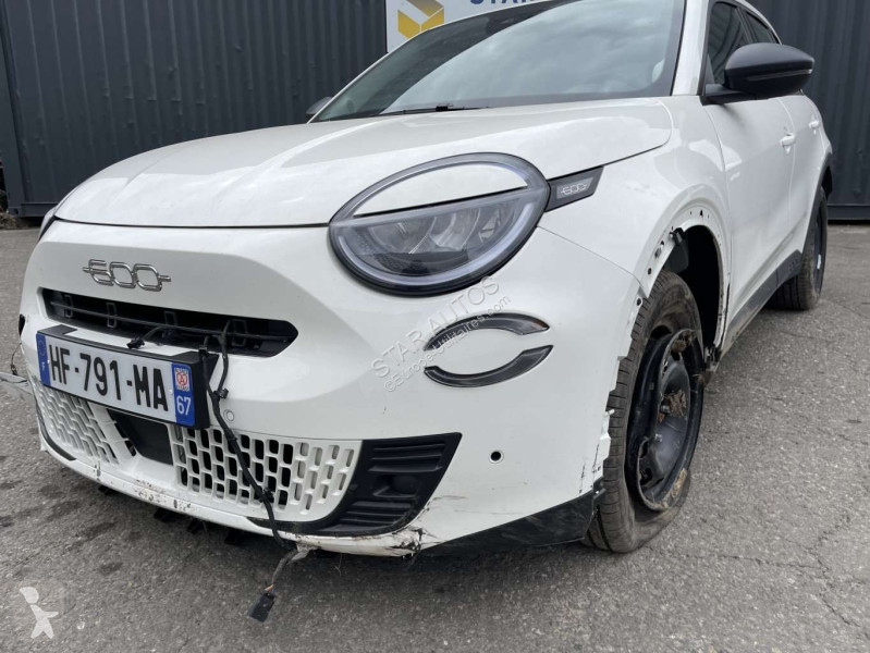 Véhicule utilitaire Fiat