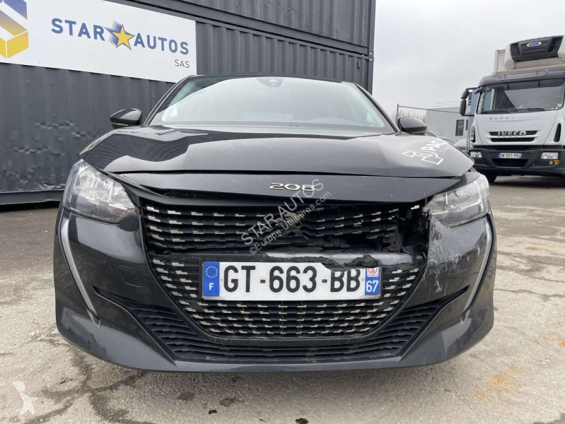 Peugeot  van