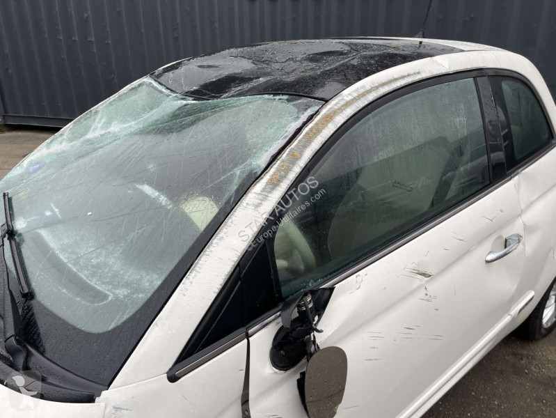 Véhicule utilitaire Fiat