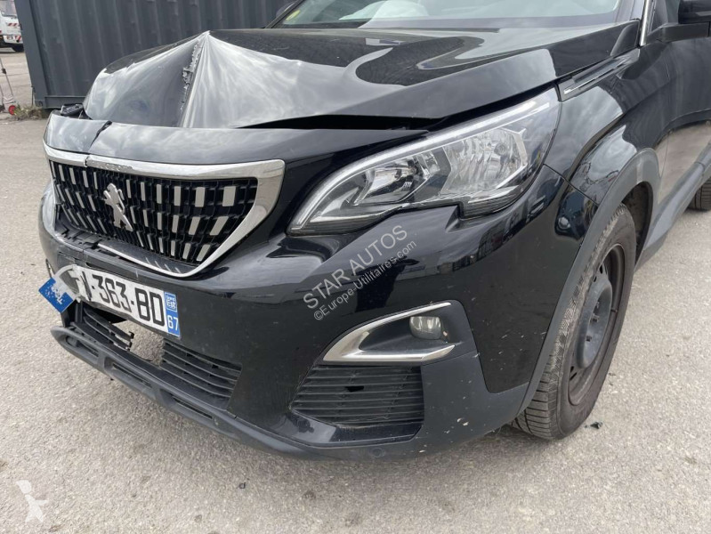 Peugeot  van