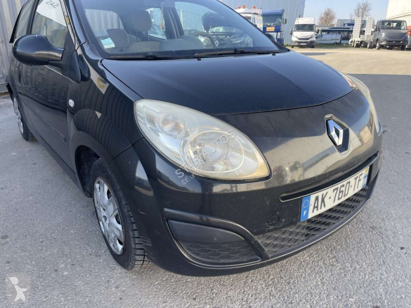 Véhicule utilitaire Renault