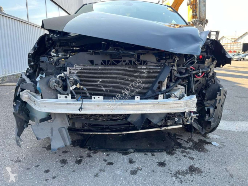 Furgoneta Renault