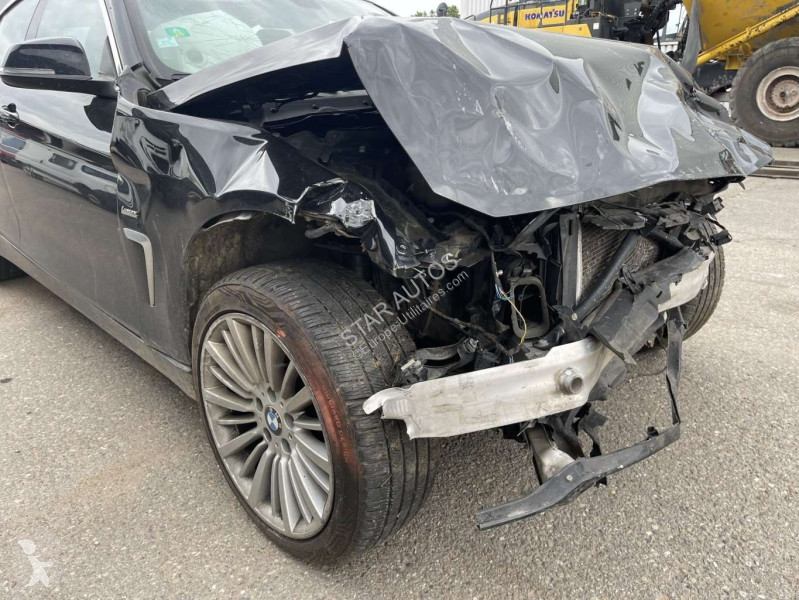 عربة نفعية BMW