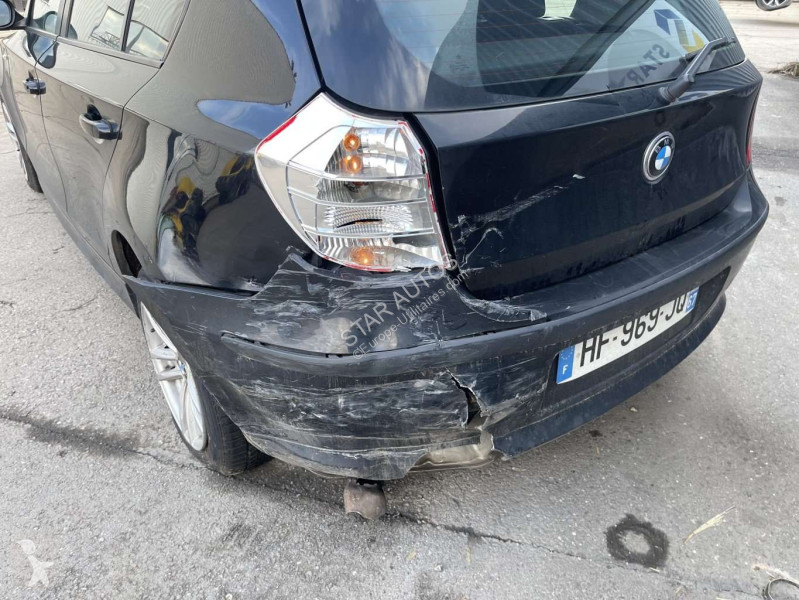 عربة نفعية BMW