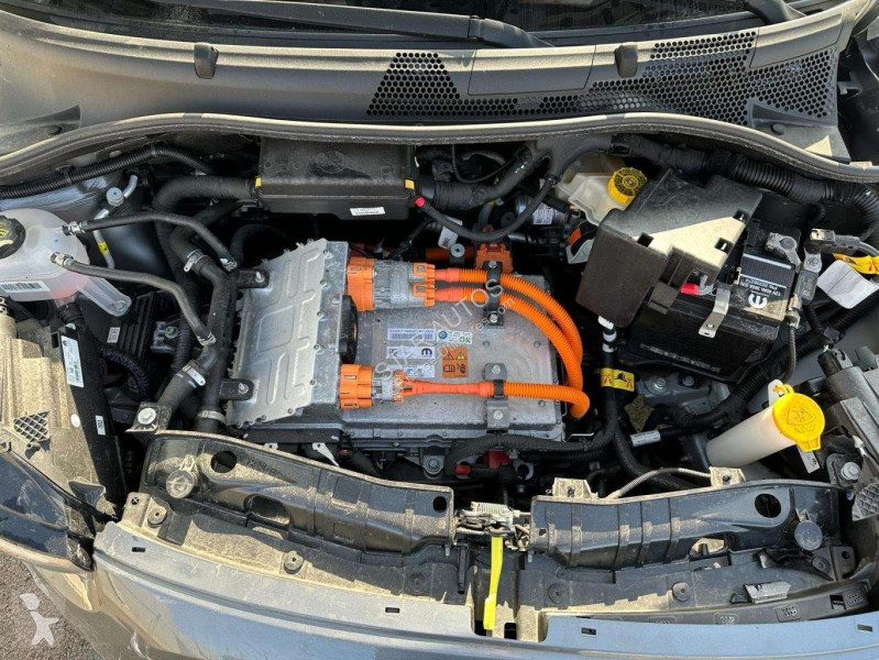 Véhicule utilitaire Fiat