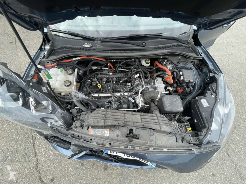 Véhicule utilitaire Ford