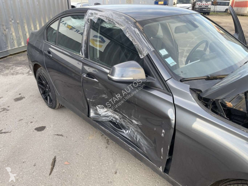 عربة نفعية BMW