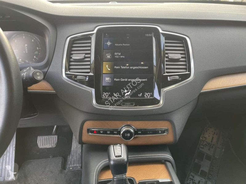 Samochód dostawczy Volvo