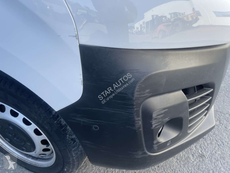 Véhicule utilitaire Peugeot