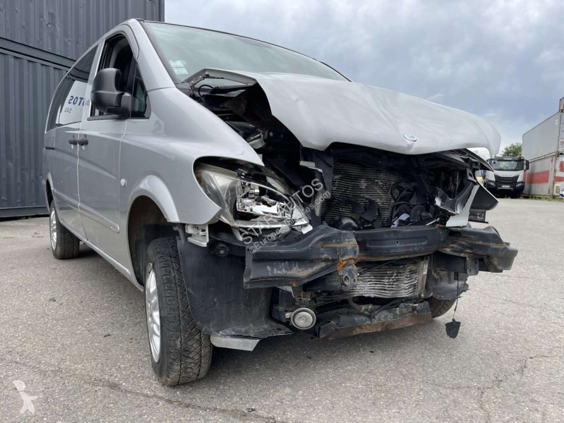 عربة نفعية Mercedes