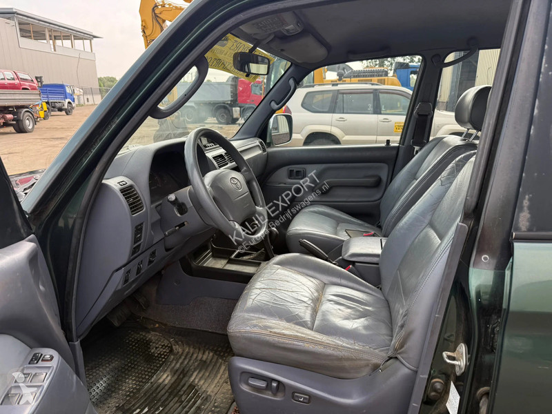 Nyttofordon Toyota SUV - 4x4 4WD - Automatic...