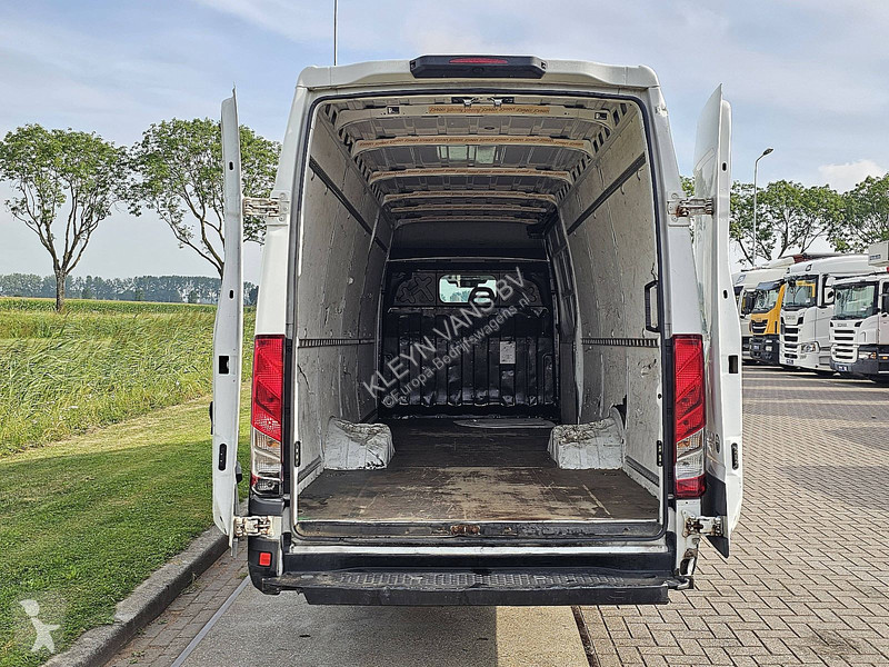 عربة نفعية Iveco 35C16 Dubbellucht Maxi!