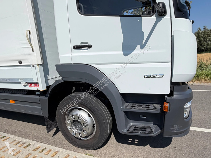Veicolo commerciale Mercedes ATEGO1323L EURO6....