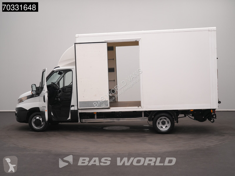 عربة نفعية Iveco 35C15 3.0L Laadklep 2x Zijdeur...