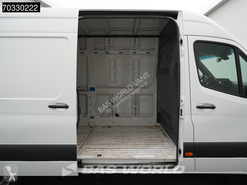 Furgoneta Mercedes 112 L2H2 100% Elektrisch...