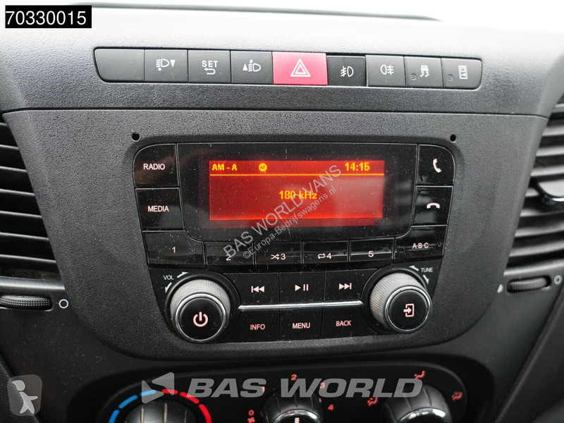 Bedrijfswagen Iveco 35C14 Kipper met Kist...