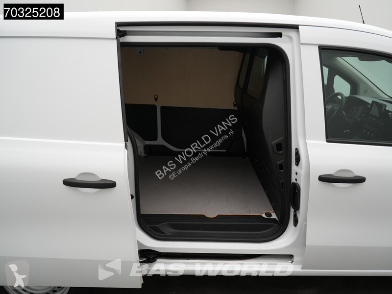 Furgoneta Mercedes L2H1 LED Airco Camera Cruise...