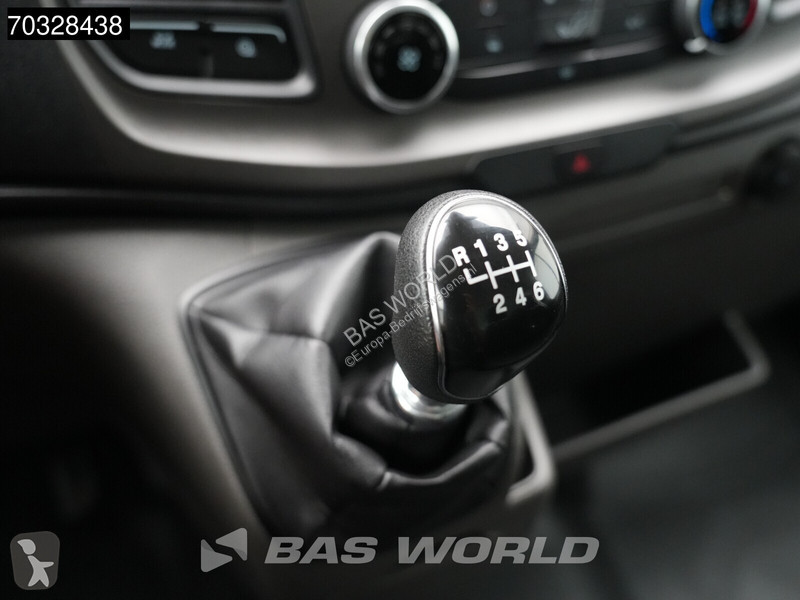 عربة نفعية Ford 130pk Laadklep Bakwagen Airco...