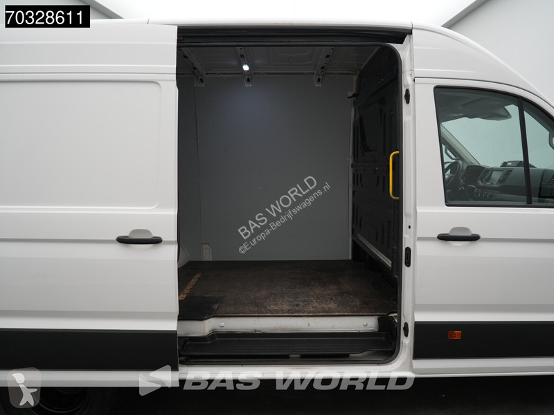 عربة نفعية MAN Dubbellucht L3H3 Trekhaak Navi...