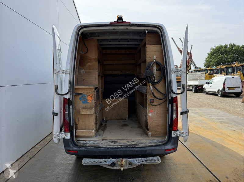Furgoneta Mercedes 514 2.2 CDI L2H2 Dubbele...