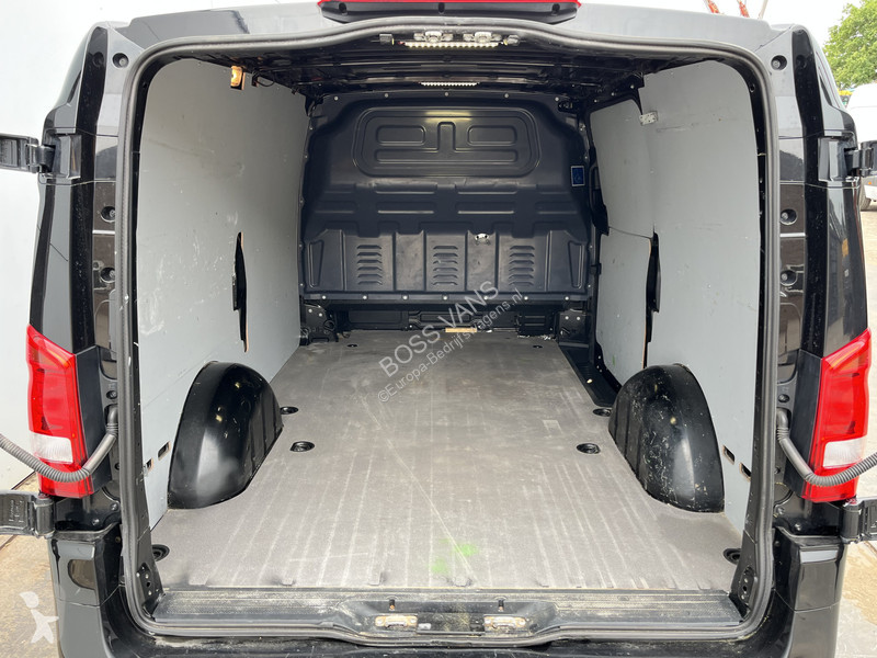 Furgoneta Mercedes 119 1.9 CDI 190pk Automaat...