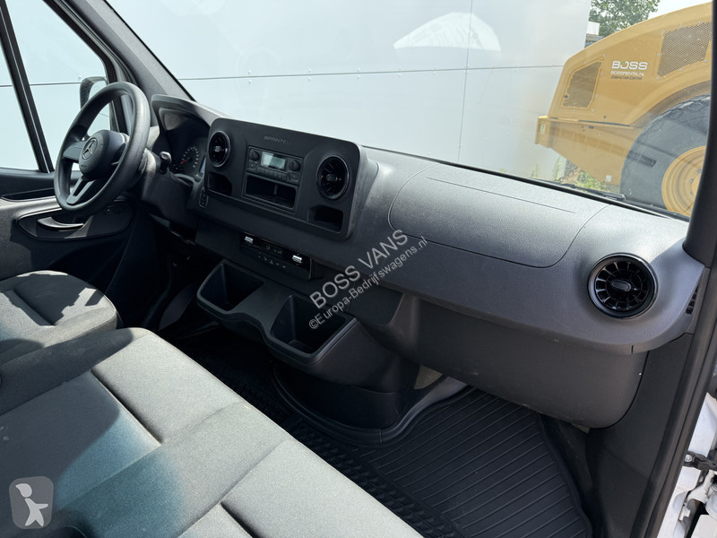 عربة نفعية Mercedes 312 55kWh L2H2 Elektrisch...