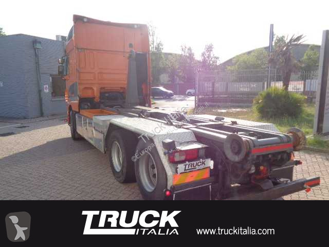 شاحنة DAF XF FAN 260 E6 - XF 510 MX-13 FAN 6x2...