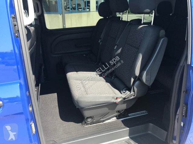 Samochód dostawczy Mercedes Vito 116 cdi...