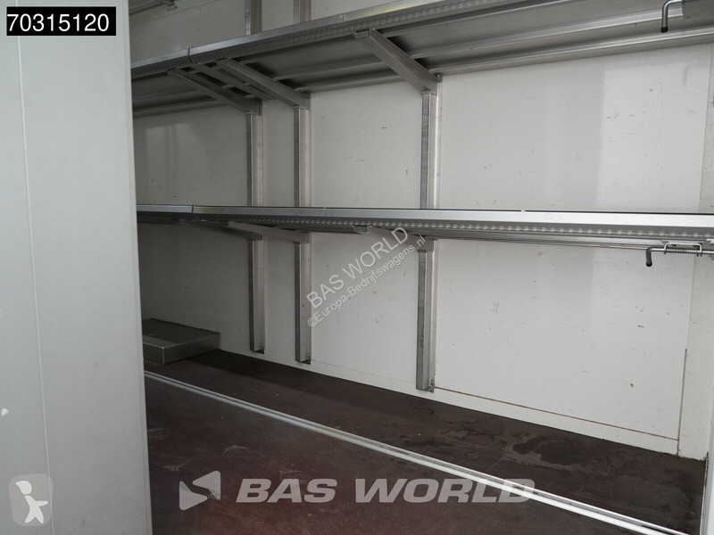 Furgoneta MAN Bakwagen Verkoopwagen Foodtruck...