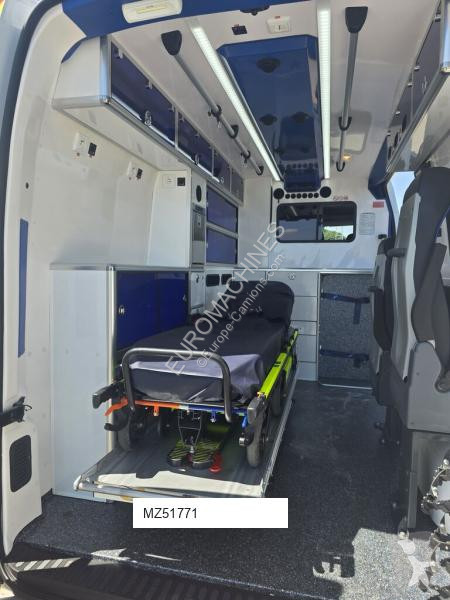 عربة نفعية Renault MASTER L2H2 2023 165 HP 122...