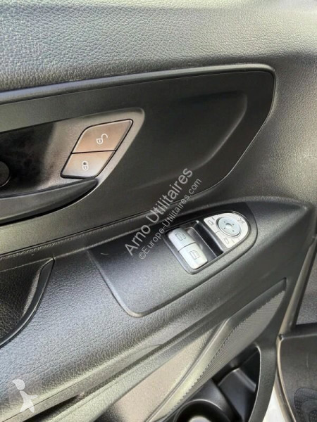 Véhicule utilitaire Mercedes