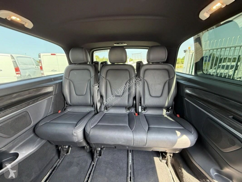 Véhicule utilitaire Mercedes