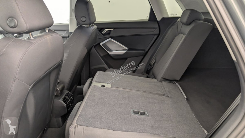 Véhicule utilitaire Audi