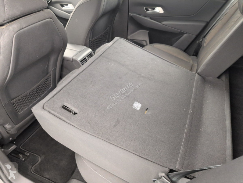 Véhicule utilitaire DS